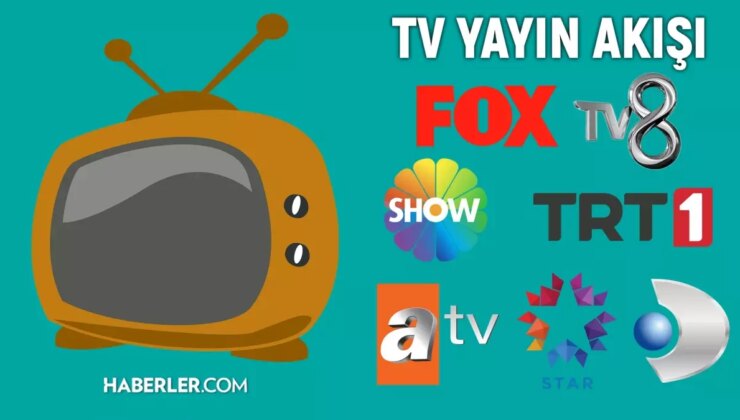 Tv Yayın Akışı 6 Ekim: Bugün Hangi Diziler Var? Bu Akşam Hangi Filmler ve Programlar Var?