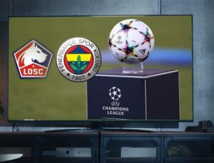 Tv8,5 Yayın Akışı 6 Ağustos 2024 Salı || Fenerbahçe Şampiyonlar Ligi Maçı Tv8,5’ta Yayınlanacak Mı? Lille-Fenerbahçe Maçı Şifresiz Mi?