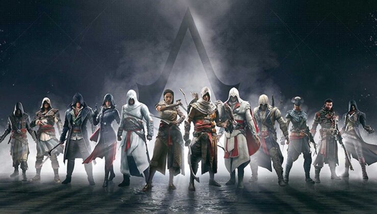 Ubisoft’un 5 Yılda 10 Assassin’s Creed Oyunu Planladığı Söyleniyor