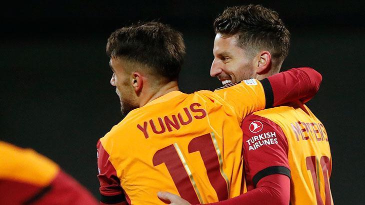 UEFA Avrupa Ligi’nde Galatasaray, Elfsborg’a Karşı!