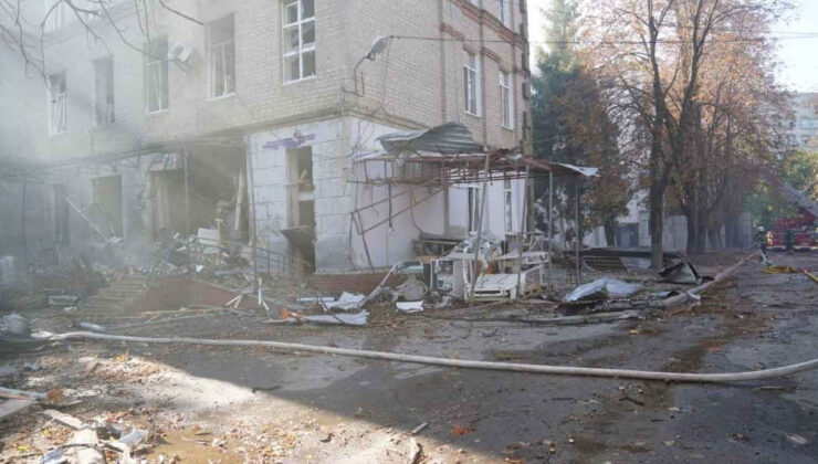 Ukrayna: Rusya’nın Sumy’ye İha Saldırısında 3 Kişi Öldü