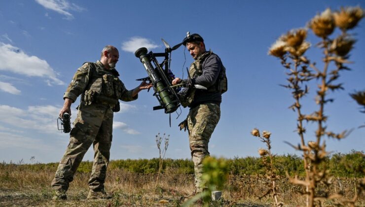 Ukrayna’nın Gizli Silahı: Rus Mühimmat Depoları Hedefte