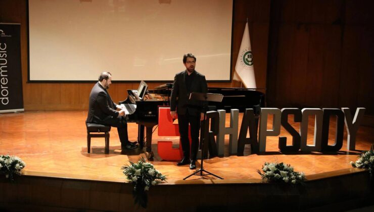 Uluslararası Adana Rhapsody Piyano Şenliği ve Yarışı 21 Ocak’ta Başlayacak