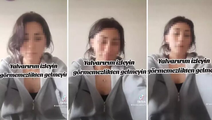 Üniversiteli Genç Kızın Yardım Çığlığı! Tecavüz Edip O Anları da Kayda Almışlar