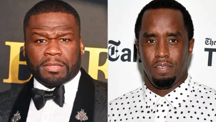 Ünlü Rapçi 50 Cent, Diddy ile İlgili İlk Kez Konuştu: “10 Yıldır Söylediklerimi Söylüyorum”