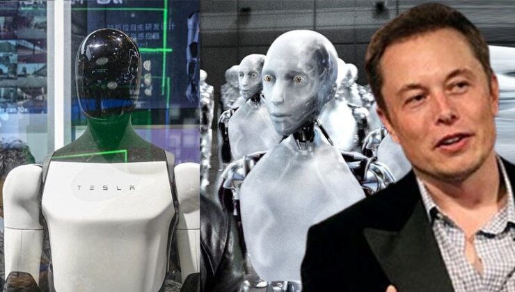 Ünlü Yönetmen, Elon Musk ile Dalga Geçti: Robot Dizaynlarımı Geri Alabilir Miyim?