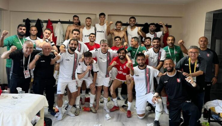 Uşakspor’da Liderliği Devralmanın Sevinci! 5 Maçta Süper Performans