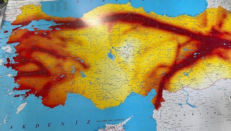 Uzman İsimden Deprem Sonrası 2 Kenti İşaret Etti! ‘Yıkım Olabilir’