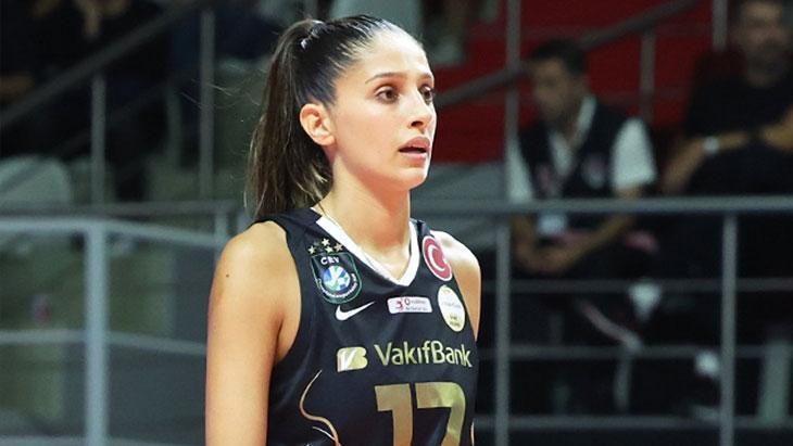 Vakıfbank’ta Derya Cebecioğlu ve Cansu Özbay’ın Durumu Belli Oldu!