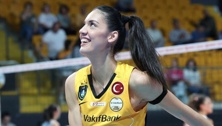 Vakıfbank’tan Dönemin İlk Galibiyeti