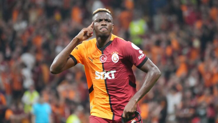 Victor Osimhen’den Flaş Paylaşım! Dikkat Çeken Detay…