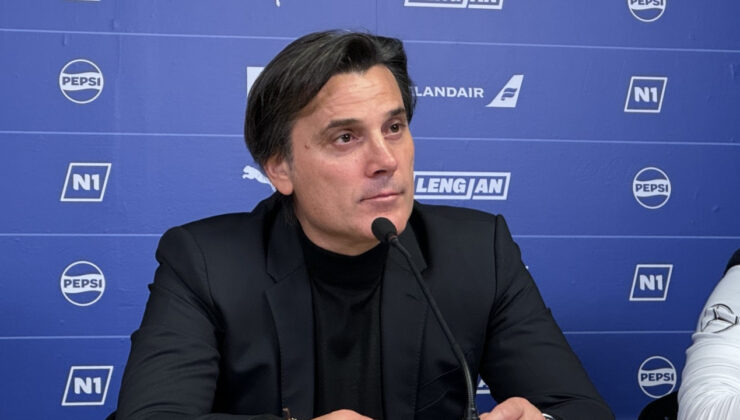 Vincenzo Montella: İkinciliği Garantiledik Ama Birinci Olmak İstiyoruz