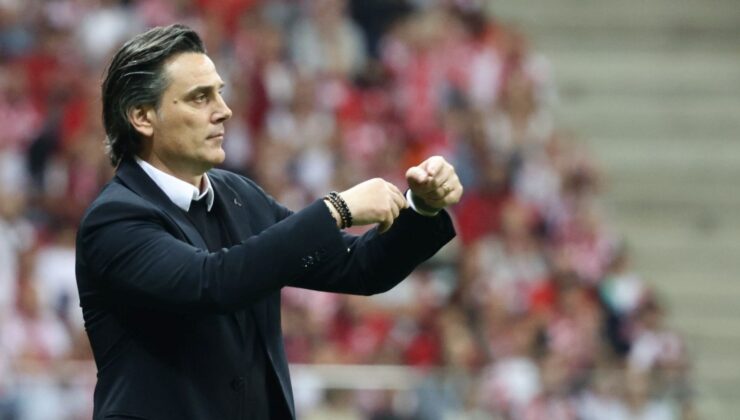 Vincenzo Montella’dan Rotasyon Mesajı