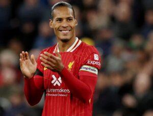 Virgil Van Dijk’tan Sözleşme Yanıtı: “Görüşmeler Sürüyor”