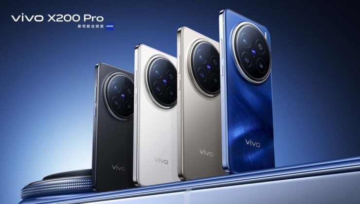 Vivo X200 Pro Küçük Tasarımı Doğrulandı