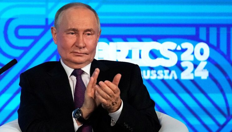 Vladimir Putin: Brıcs’in Kapısı Yeni Üyelere Açık