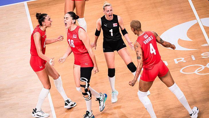 Voleybolda Milletler Ligi’nin 2. Haftası İstanbul’da!