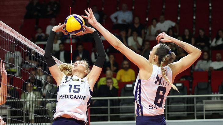 Voleybolda Şampiyonlar Kupası Sahibini Buluyor