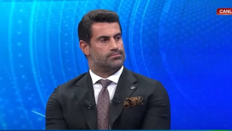 Volkan Demirel: Tümer Metin Ülke Futbolunda Yönetici Olarak Yer Almalı