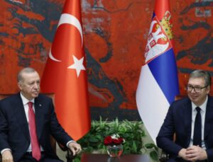 Vucic: Erdoğan’ın Ziyareti Büyük Bir Onurdur