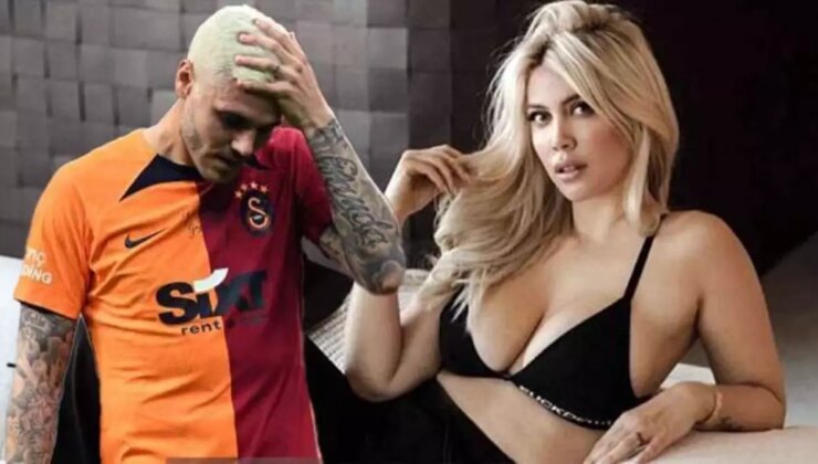 Wanda Nara’nın Mauro Icardi’yi Yıkacak Ses Kayıtları Ortaya Çıktı