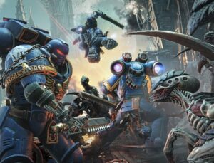 Warhammer 40k: Space Marine 2 İçin Yeni Operations Haritası Geliyor