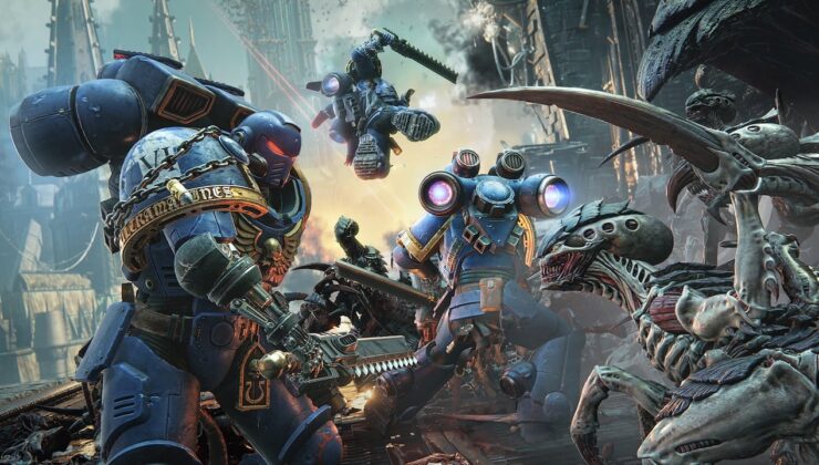 Warhammer 40k: Space Marine 2 İçin Yeni Operations Haritası Geliyor