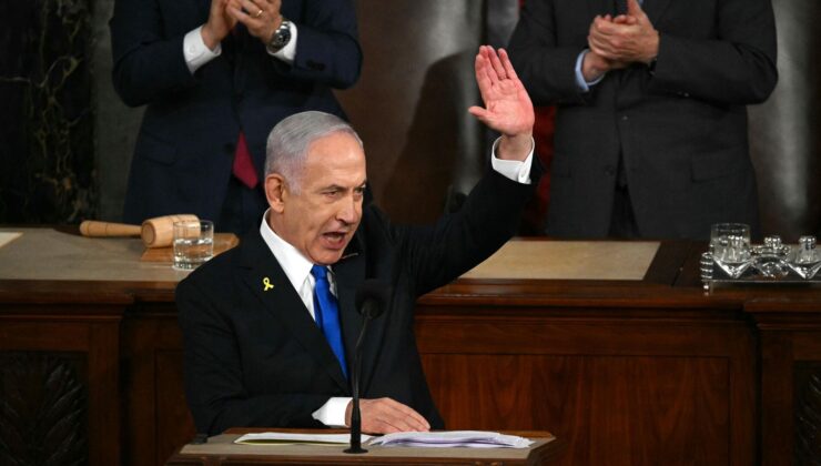 Washington’dan Dönen Netanyahu, Ayağının Tozuyla Savunma Bakanlığı’na Gitti