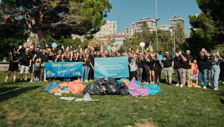 Waternet, Tek Bir Aygıtıyla Yılda 101 Kg Plastik Atığı Önlüyor