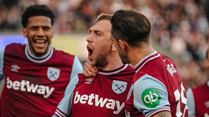 West Ham United, Manchester United’ı Devirdi!