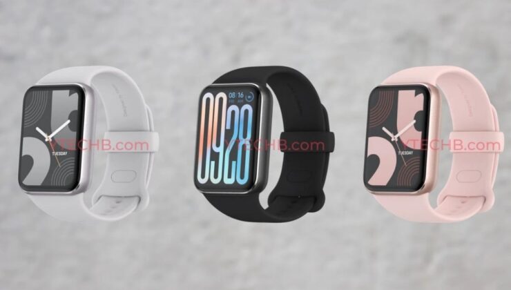 Xiaomi Smart Band 9 Pro Tasarımı Sızdırıldı