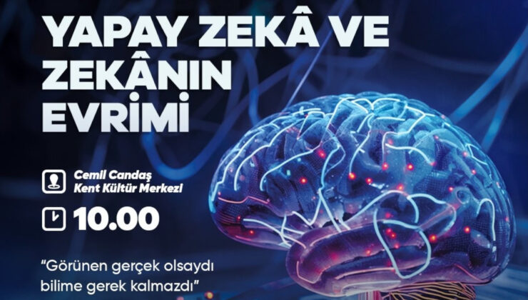 ‘Yapay Zeka ve Zekanın Evrimi’: Şişli’de Evrim Günleri Başlıyor