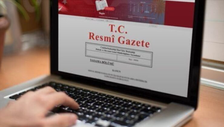 Yargıtay ve Danıştay Üyeliklerine Seçme Kararı Resmi Gazete’de Yayınlandı