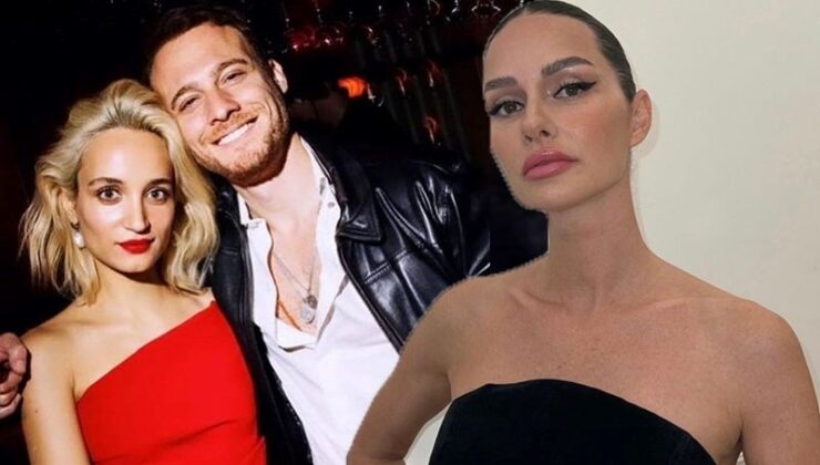 Yasemin Özilhan’dan Kerem Bürsin ve Melisa Tapan İlgisiyle İlgili Açıklama