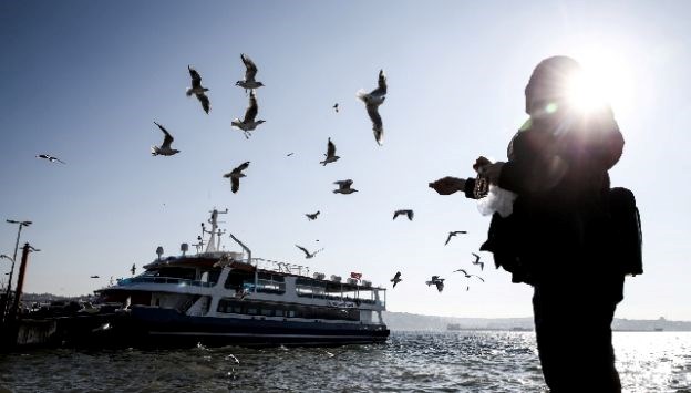 Yeni Haftada Hava Nasıl Olacak? Sıcaklıklar 4-5 Derece Artıyor (Bugün Hava Nasıl Olacak?)