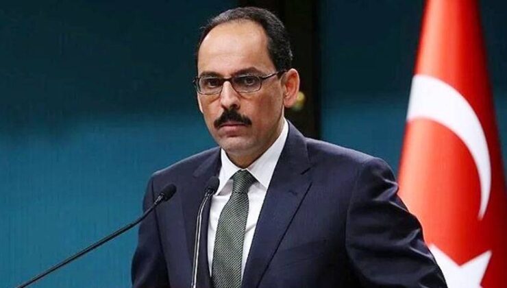 Yeni Şafak: MİT Başkanı İbrahim Kalın, AKP MKYK Toplantısına Katıldı