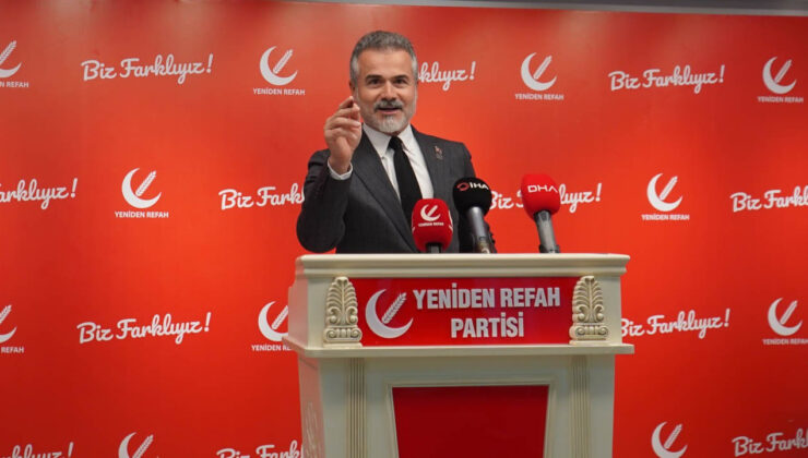 Yeniden Refah’tan İmamoğlu Çıkışı: Siyasi Yasak Getirmek Akılsızlıktır