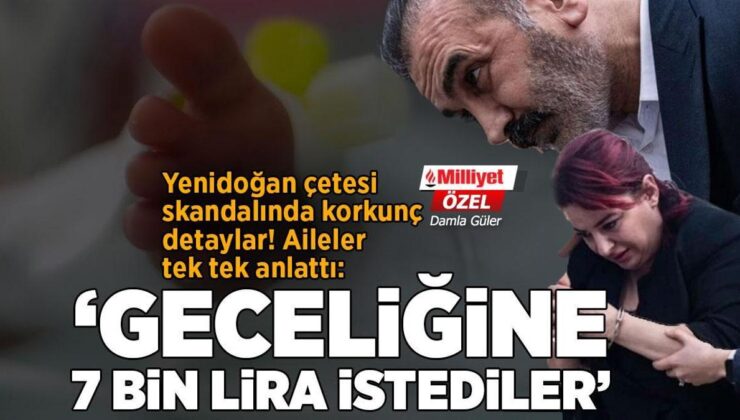 Yenidoğan Çetesi Skandalında Korkunç Detaylar! Aileler Tek Tek Anlattı