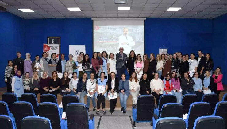 Yeşim Küme’den Göğüs Kanseri Farkındalık Semineri