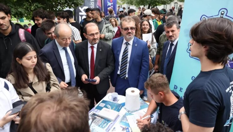 Yıldız Teknik Üniversitesi’nde Oryantasyon Günleri Başladı