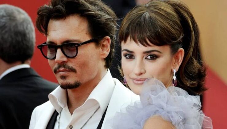 Yıllar Sonra Aynı Yapımdalar: Johnny Depp ve Penélope Cruz’dan Yeni Aksiyon Sineması