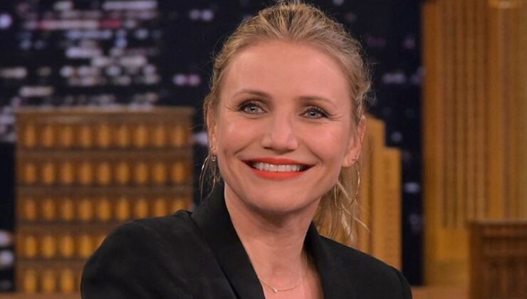 Yıllar Sonra Oyunculuğa Dönmeye Hazırlanan Cameron Diaz: Ailem İçin Doğru Vakitti