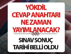 Yökdil Soruları ve Karşılıkları Pdf Ne Zaman Açılacak? | 2024 Yökdil/2 Sınav Sonuçları Tarihi Belli Oldu Mu? Yökdil Cevap Anahtarı Kitapçıkları Görüntüleme Ekranı Ösym.gov.tr’de Olacak!