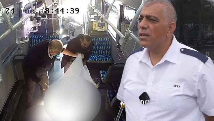 Yolcu Metrobüste Doğum Yaptı! Sürücü Yaşananları Anlattı