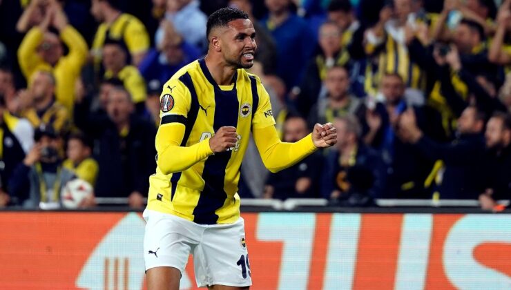 Youssef En-Nesyri’den Avrupa Kupalarında Fenerbahçe Formasıyla İlk Gol!