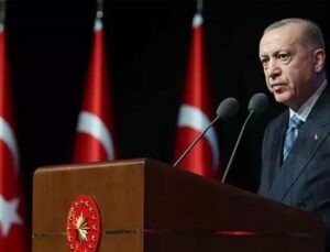 Yüksek İstişare Kurulu Cumhurbaşkanı Erdoğan Başkanlığında Toplandı