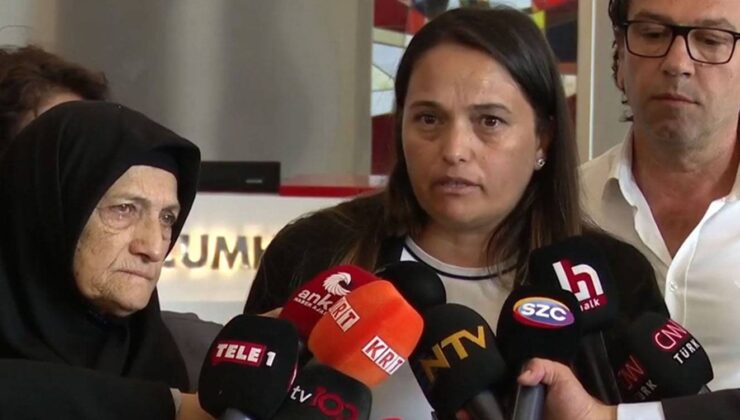 Yumruklu Saldırıya Uğrayan Selma Ateş: Biz Kardeşimin Davası İçin Canımızdan Olmaya Razıyız