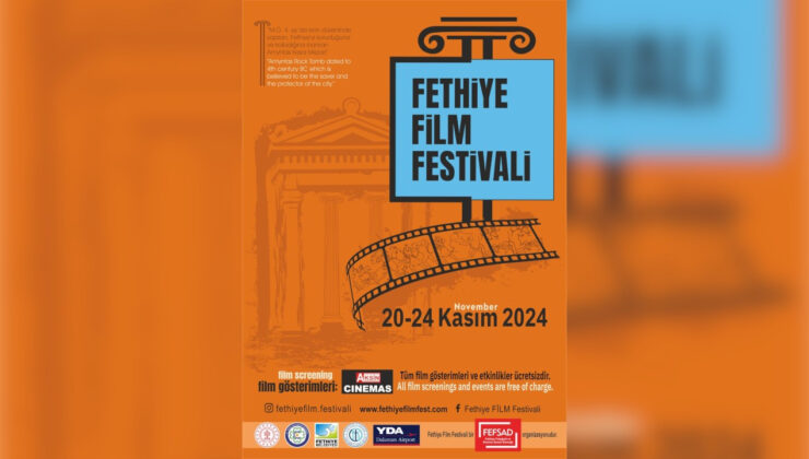 2. Fethiye Film Şenliği’nin Seçkisi ve Programı Belli Oldu