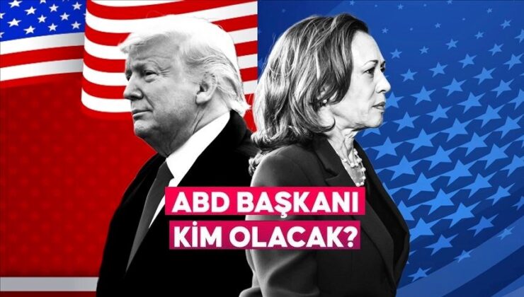 2024 ABD Seçim Sonuçları: ABD Başkanı Kim Oldu, Seçimi Kim Kazandı? (ABD Başkanlık Seçimlerinde Son Durum)