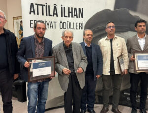 2024 Attila İlhan Edebiyat Ödülleri Verildi